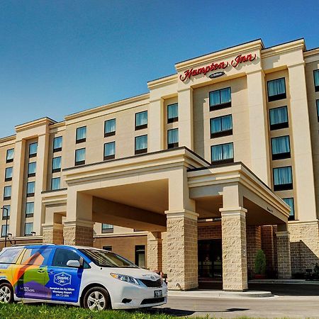 Hampton Inn By Hilton Winnipeg Exterior photo